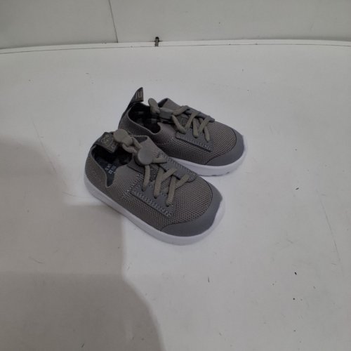 KIDS JAN & JUL BREATHABLE SNEAKERS - 6 - GREY image 2