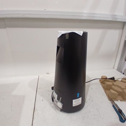 PUREGUARDIAN WARM AND COOL MIST ULTRASONIC HUMIDISTAT HUMIDIFIER WITH UV-C & AROMA TRAY - 410SQ.FT COOL MIST / 540SQ.FT WARM MIST - BLACK (MODEL: H5665BCA/1891565) image 4