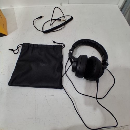 MAONO WIRED GAMING / STUDIO OVER EAR HEADPHONES - BLACK (MODEL: MH700) image 3