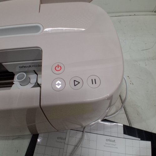 CRICUT MAKER 4 SMART CUTTING MACHINE - SEASHELL - (MODEL: CXPL3038/‎8002707) image 2