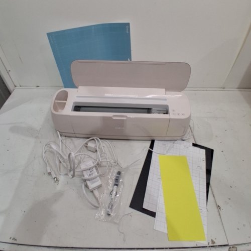 CRICUT MAKER 4 SMART CUTTING MACHINE - SEASHELL - (MODEL: CXPL3038/‎8002707) image 3