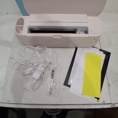CRICUT MAKER 4 SMART CUTTING MACHINE - SEASHELL - (MODEL: CXPL3038/‎8002707) image 4