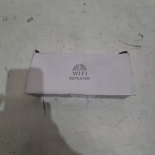 WIRELESS-N WIFI REPEATER WITH 300MBPS RANGE - WHITE image 4