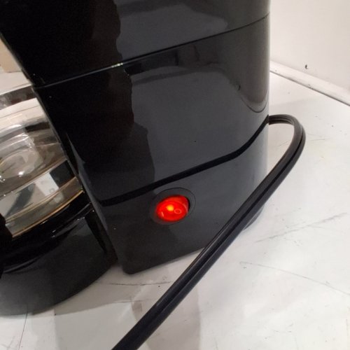 BLACK+DECKER 12-CUP COFFEE MAKER WITH REMOVABLE BASKET - 12 CUP - BLACK (MODEL:CM0915BKD) image 2