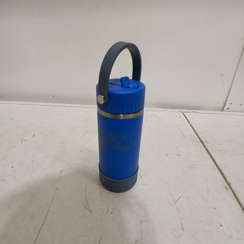 BPS KIDS' WATER BOTTLE - 14 OZ - BLUE (MODEL: KSTLWB-CB-14) image 3