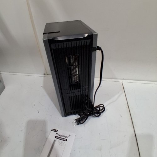KEEPGLAD SMART DEHUMIDIFIER - 98OZ CAPACITY - 1000SQFT - GREY (MODEL: RX02-B) image 4