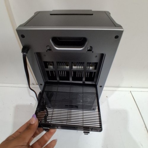 KEEPGLAD SMART DEHUMIDIFIER - 98OZ CAPACITY - 1000SQFT - GREY (MODEL: RX02-B) image 7