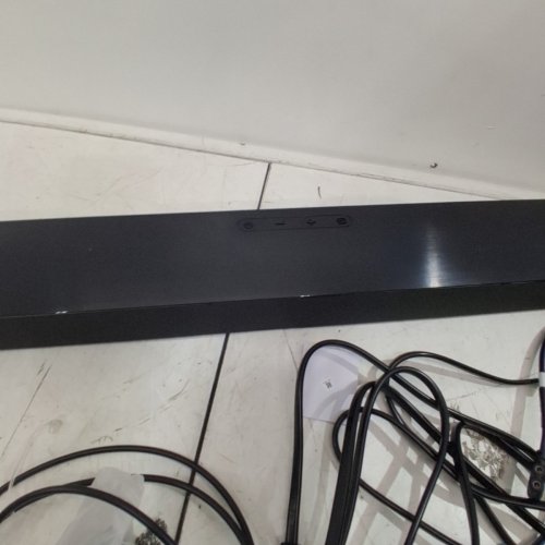 SAMSUNG 2.1CH SOUNDBAR W/DOLBY DIGITAL 5.1 & WIRELESS SUBWOOFER - BLACK (MODEL: HW-B550F) image 6