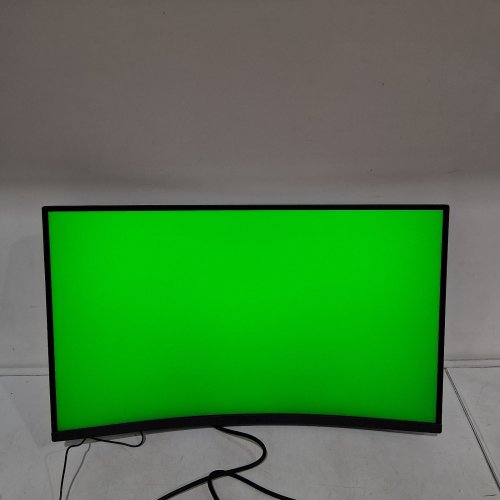 LG ULTRAGEAR QHD (2560X1440) CURVED GAMING MONITOR | 1MS (GTG), 180HZ - 27" - BLACK - (MODEL: 27GS60QX) image 3