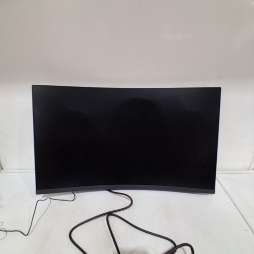 LG ULTRAGEAR QHD (2560X1440) CURVED GAMING MONITOR | 1MS (GTG), 180HZ - 27" - BLACK - (MODEL: 27GS60QX) image 9