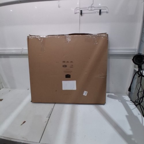 10PK AMAZONBASICS UBOXES MEDIUM SIZE MOVING BOXES WITH HANDLES - 19" X 14.5" X 15.5" image 4