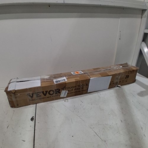 VEVOR GLASS CLAMP RAILING FOR 0.39"-0.47" THICKNESS TEMPERED GLASS - 37.4" image 4