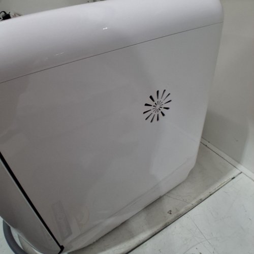 MIDEA COUNTERTOP DISHWASHER PORTABLE WITH BUILT IN WATER TANK - 6L CAPACITY, 162ºF TEMP - 16" X 17" X 20" - WHITE - (MODEL: MDC17P2DWW) image 6