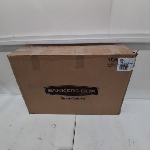 10PK BANKERS BOX SMOOTHMOVE PRIME MOVING BOXES - 16" X 12" X 12" - BROWN (MODEL: 0062717) image 5