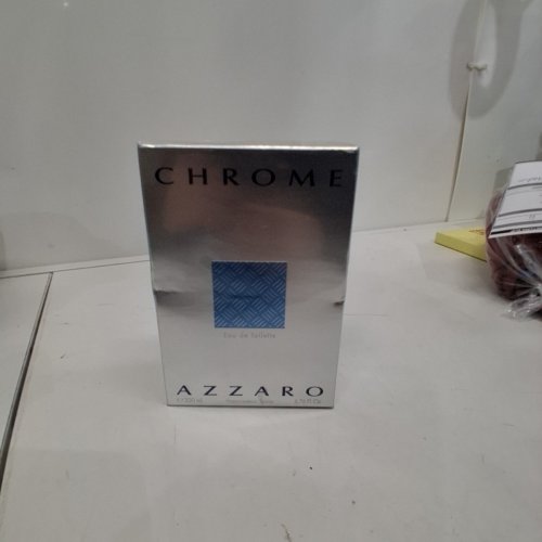 ADULTS AZZARO CHROME EAU DE TOILETTE - 200 ML image 2
