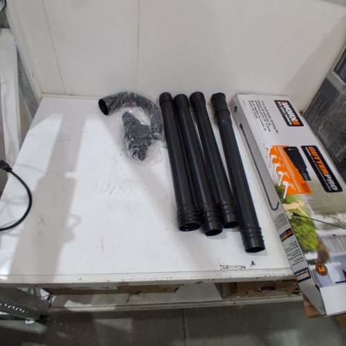 WORX UNIVERSAL FIT GUTTERPRO GUTTER CLEANER (MODEL: WA4092) image 2
