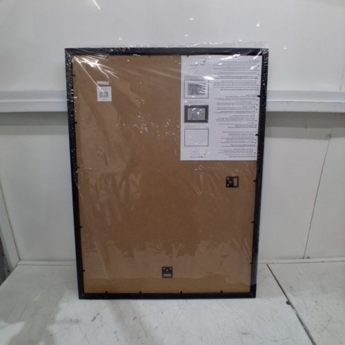 MCS PUZZLE FRAME - 20" X 27" - BLACK image 3