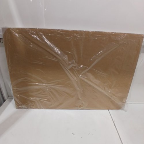 2PK LANGAELEX ACRYLIC PLEXIGLASS SHEETS- 24" X 36" - BROWN/CLEAR image 2