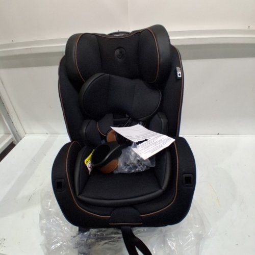 MAXI COSI 4-IN-1 KANI CONVERTIBLE CAR SEAT - 100LB CAP - BLACK/BROWN - (MODEL: 22442COBK) image 3