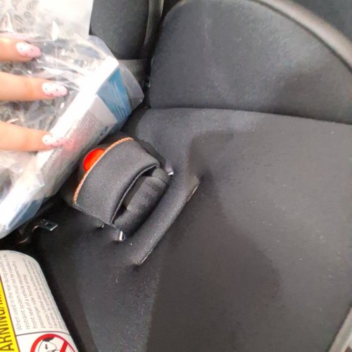 MAXI COSI 4-IN-1 KANI CONVERTIBLE CAR SEAT - 100LB CAP - BLACK/BROWN - (MODEL: 22442COBK) image 6