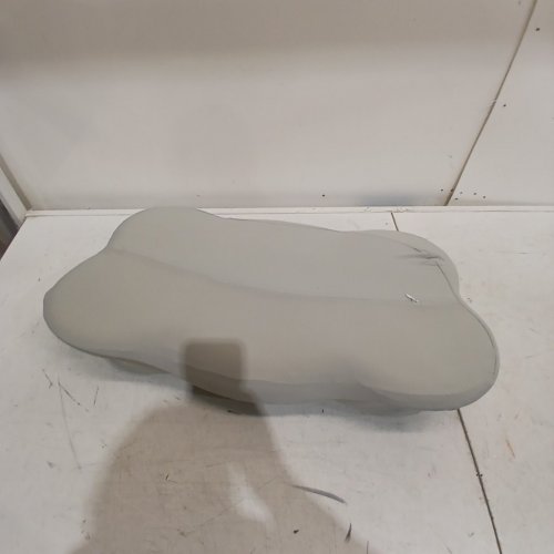 MELLOW SLEEP CLOUD ALIGN ULTIMATE COOLING COMFORT PILLOW - REGULAR 26" X 14" - GREY image 4