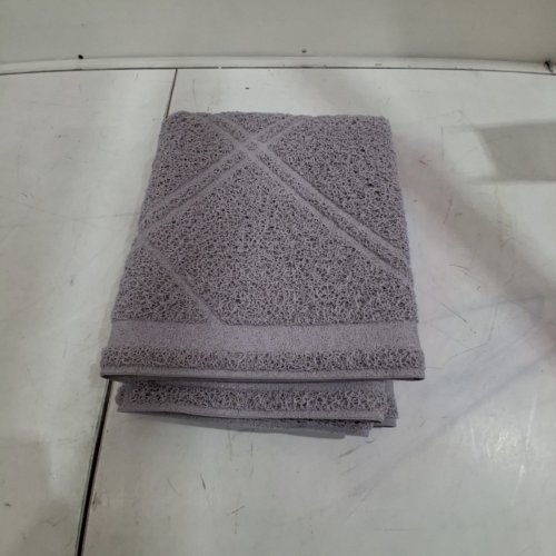 AMAZON BASICS CAT LITTER BOX MAT - 24"X35" - GREY image 3