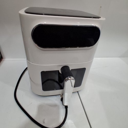 MULTIFUNCTRIONAL AIR FRYER - 11.8" X 11.8" X 14.76" - WHITE (MODEL: AF01) image 5