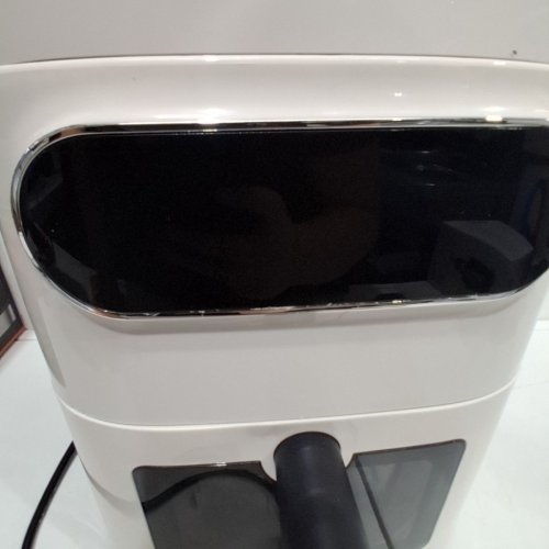 MULTIFUNCTRIONAL AIR FRYER - 11.8" X 11.8" X 14.76" - WHITE (MODEL: AF01) image 6