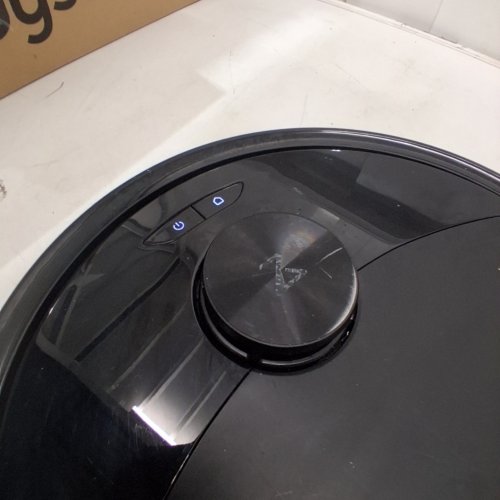 ROBOROCK Q10 S5 ROBOT VACUUM CLEANER AND MOP - 10000PA SUCTION, DUAL ANTI-TANGLE SYSTEM, AUTO-LIFTING MOP - BLACK - (MODEL: RRA0TAL) image 2