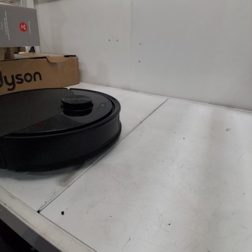 ROBOROCK Q10 S5 ROBOT VACUUM CLEANER AND MOP - 10000PA SUCTION, DUAL ANTI-TANGLE SYSTEM, AUTO-LIFTING MOP - BLACK - (MODEL: RRA0TAL) image 3