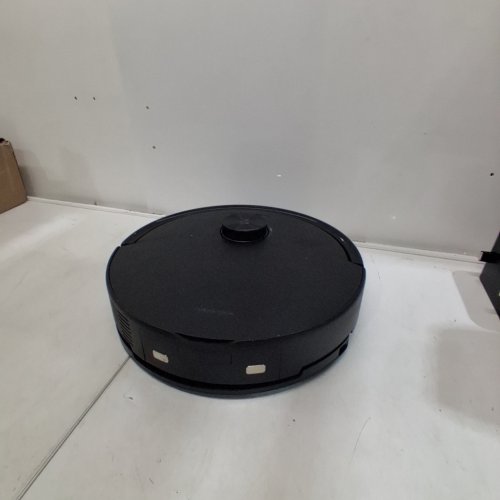 ROBOROCK Q10 S5 ROBOT VACUUM CLEANER AND MOP - 10000PA SUCTION, DUAL ANTI-TANGLE SYSTEM, AUTO-LIFTING MOP - BLACK - (MODEL: RRA0TAL) image 4