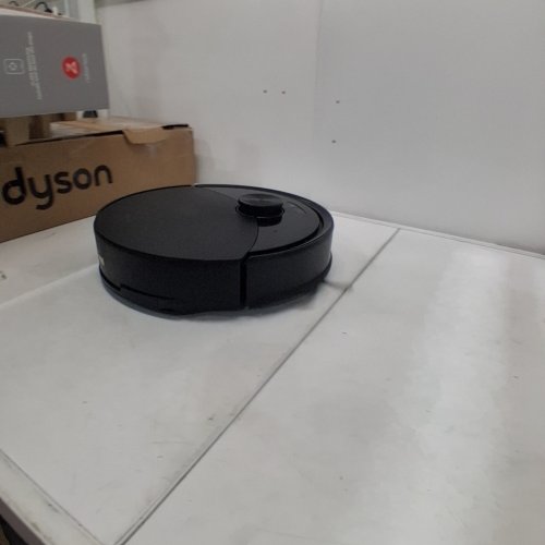 ROBOROCK Q10 S5 ROBOT VACUUM CLEANER AND MOP - 10000PA SUCTION, DUAL ANTI-TANGLE SYSTEM, AUTO-LIFTING MOP - BLACK - (MODEL: RRA0TAL) image 5