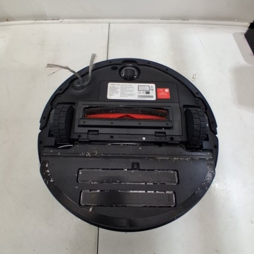 ROBOROCK Q10 S5 ROBOT VACUUM CLEANER AND MOP - 10000PA SUCTION, DUAL ANTI-TANGLE SYSTEM, AUTO-LIFTING MOP - BLACK - (MODEL: RRA0TAL) image 12