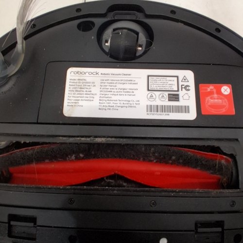ROBOROCK Q10 S5 ROBOT VACUUM CLEANER AND MOP - 10000PA SUCTION, DUAL ANTI-TANGLE SYSTEM, AUTO-LIFTING MOP - BLACK - (MODEL: RRA0TAL) image 13