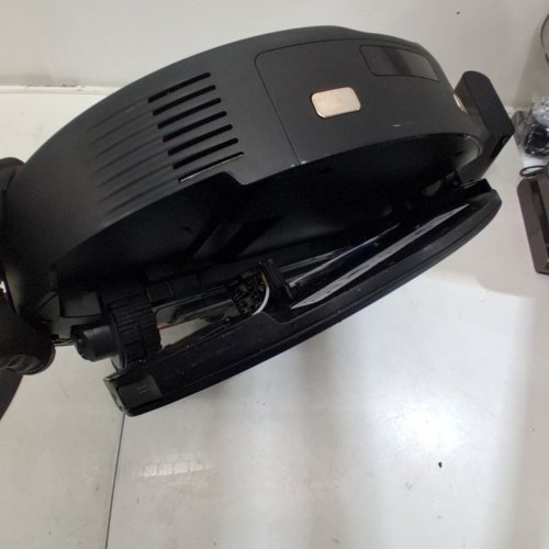 ROBOROCK Q10 S5 ROBOT VACUUM CLEANER AND MOP - 10000PA SUCTION, DUAL ANTI-TANGLE SYSTEM, AUTO-LIFTING MOP - BLACK - (MODEL: RRA0TAL) image 14