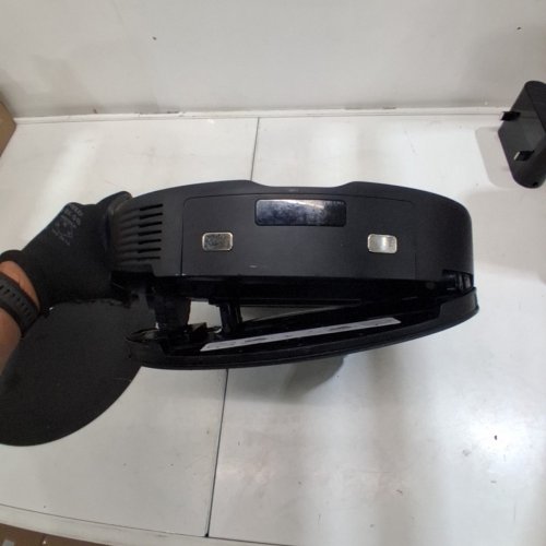 ROBOROCK Q10 S5 ROBOT VACUUM CLEANER AND MOP - 10000PA SUCTION, DUAL ANTI-TANGLE SYSTEM, AUTO-LIFTING MOP - BLACK - (MODEL: RRA0TAL) image 16