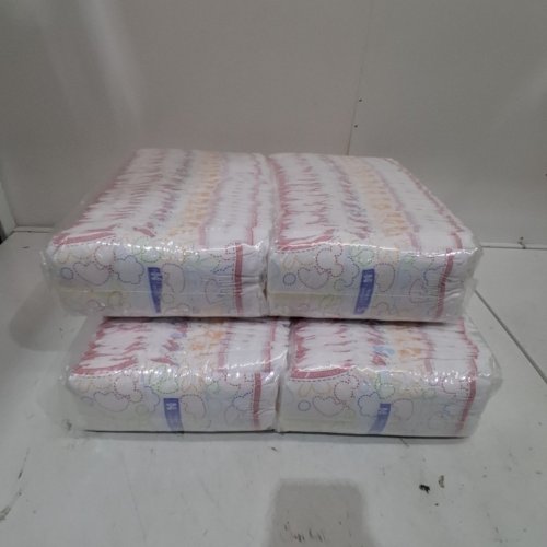136PK HUGGIES DISNEY BABY SNUG AND DRY DISPOSABLE DIAPERS - SIZE 5 (27LB+) image 2