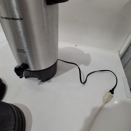 HAMILTON BEACH 45 CUP COFFEE URN image 2