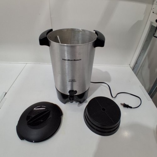 HAMILTON BEACH 45 CUP COFFEE URN image 3