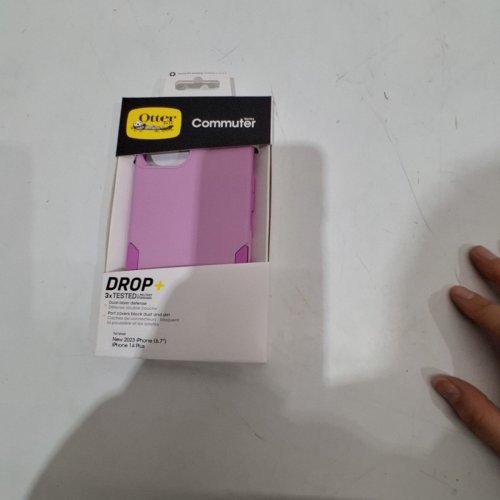 OTTERBOX IPHONE 15 PLUS AND IPHONE 14 PLUS COMMUTER SERIES CASE - RUN WILDFLOWER - (MODEL:77-93808) image 4