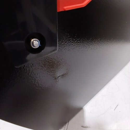 MAIL BOSS MAIL MANAGER PRO CURBSIDE SECURITY LOCKING MAILBOX - 21" X 10.75" X 11.26" - BLACK (MODEL: 7500) image 3