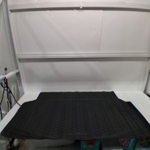 FH GROUP ALL WEATHER PROTECTION UNIVERSAL FIT CARGO MAT - 55" X 32" - BLACK - (MODEL:F16403) image 2