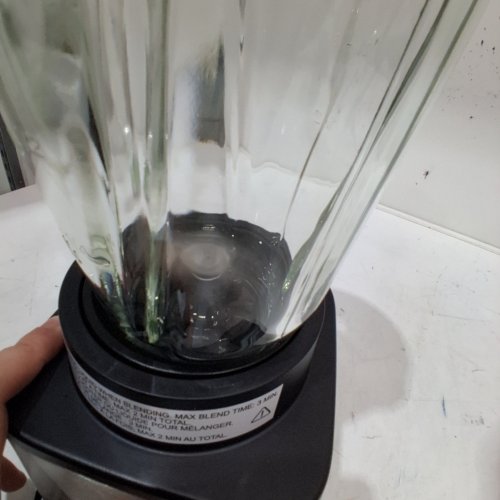 STARFRIT STAND 450W BLENDER - 1.5L - SILVER (MODEL: 024335) image 2