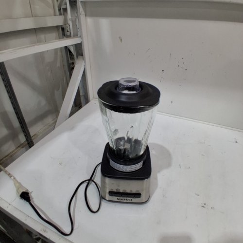 STARFRIT STAND 450W BLENDER - 1.5L - SILVER (MODEL: 024335) image 3