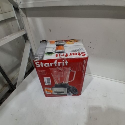 STARFRIT STAND 450W BLENDER - 1.5L - SILVER (MODEL: 024335) image 4