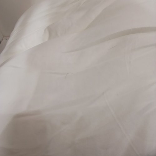 MELLOW MARSHMELLOW COMFORTER - 68" X 90" - WHITE image 3