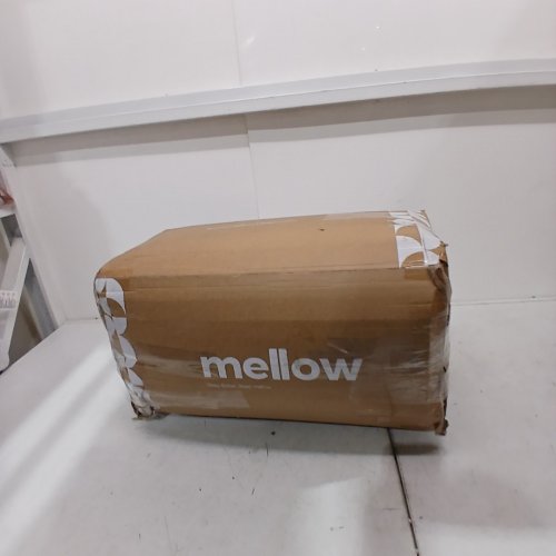 MELLOW MARSHMELLOW COMFORTER - 68" X 90" - WHITE image 4