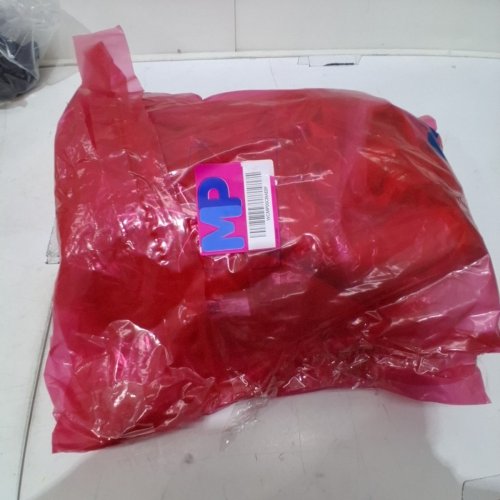 SQUARE CANOPY GAZEBO TOP REPLACEMENT COVER - 7FT X 8FT - RED image 4
