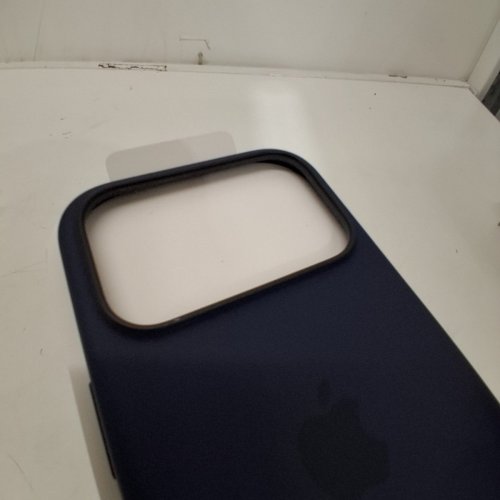 APPLE IPHONE 17 PRO SILICONE CASE WITH MAGSAFE - MIDNIGHT / NAVY BLUE (MODEL: A3559) image 3