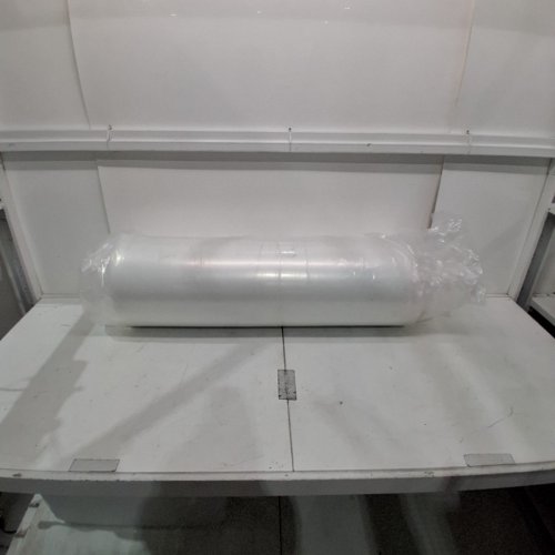 FOAM MATTRESS TOPPER - 54" X 75" X 6" - WHITE image 4